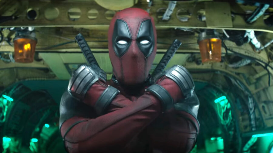 Deadpool ryan reynolds