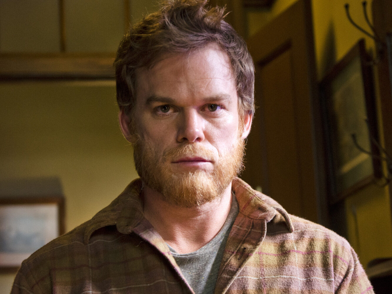 Michael C. Hall