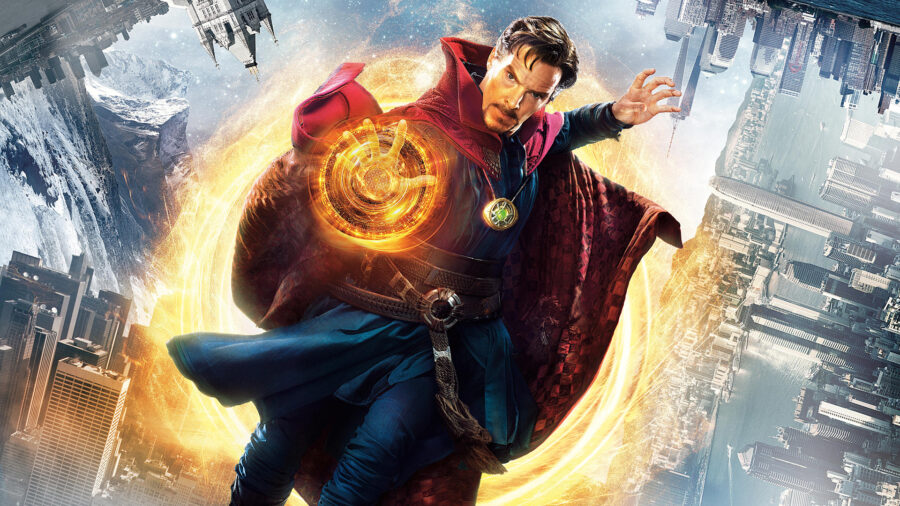 doctor strange feature