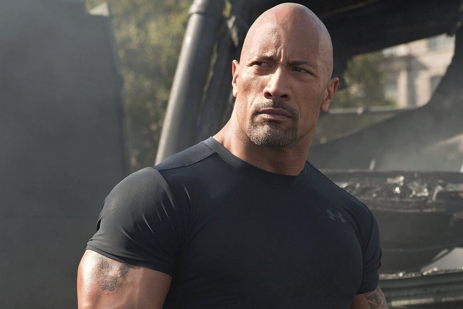 Dwayne Johnson