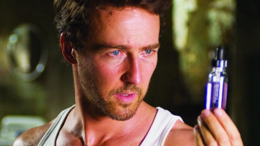 edward norton incredible hulk