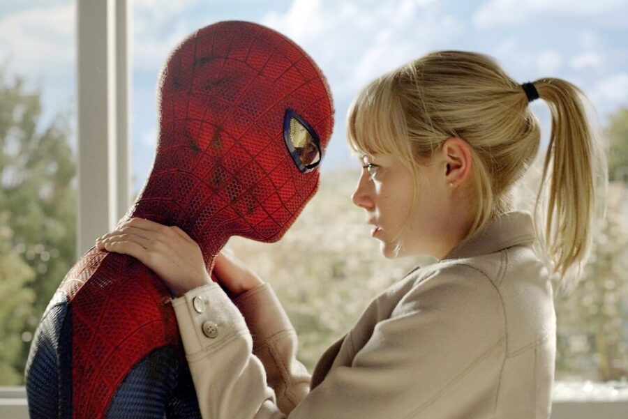 Emma Stone Spider-Man