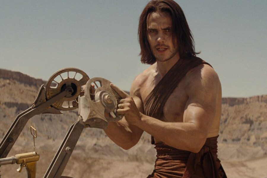 John Carter Taylor Kitsch