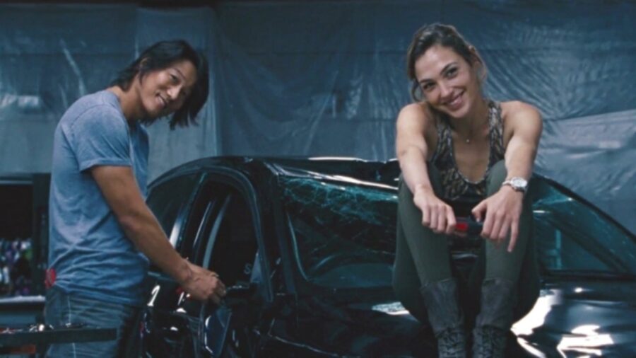 Fast & Furious star Sung Kang steps into Initial D live-action remake as a  surprising addition