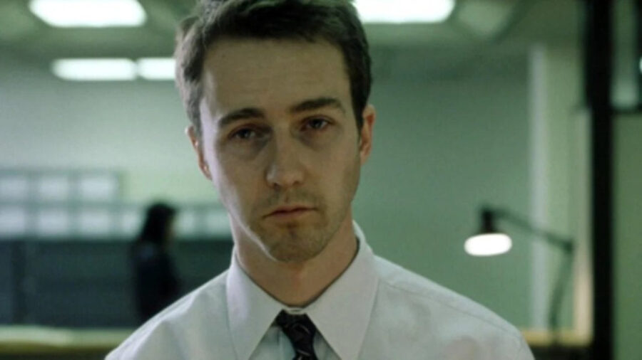 fight club edward norton