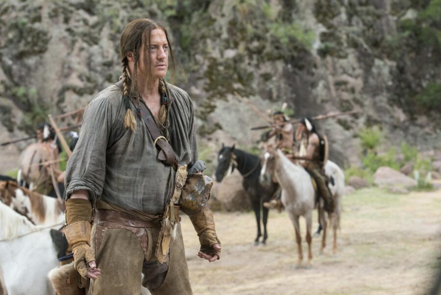 Brendan Fraser now