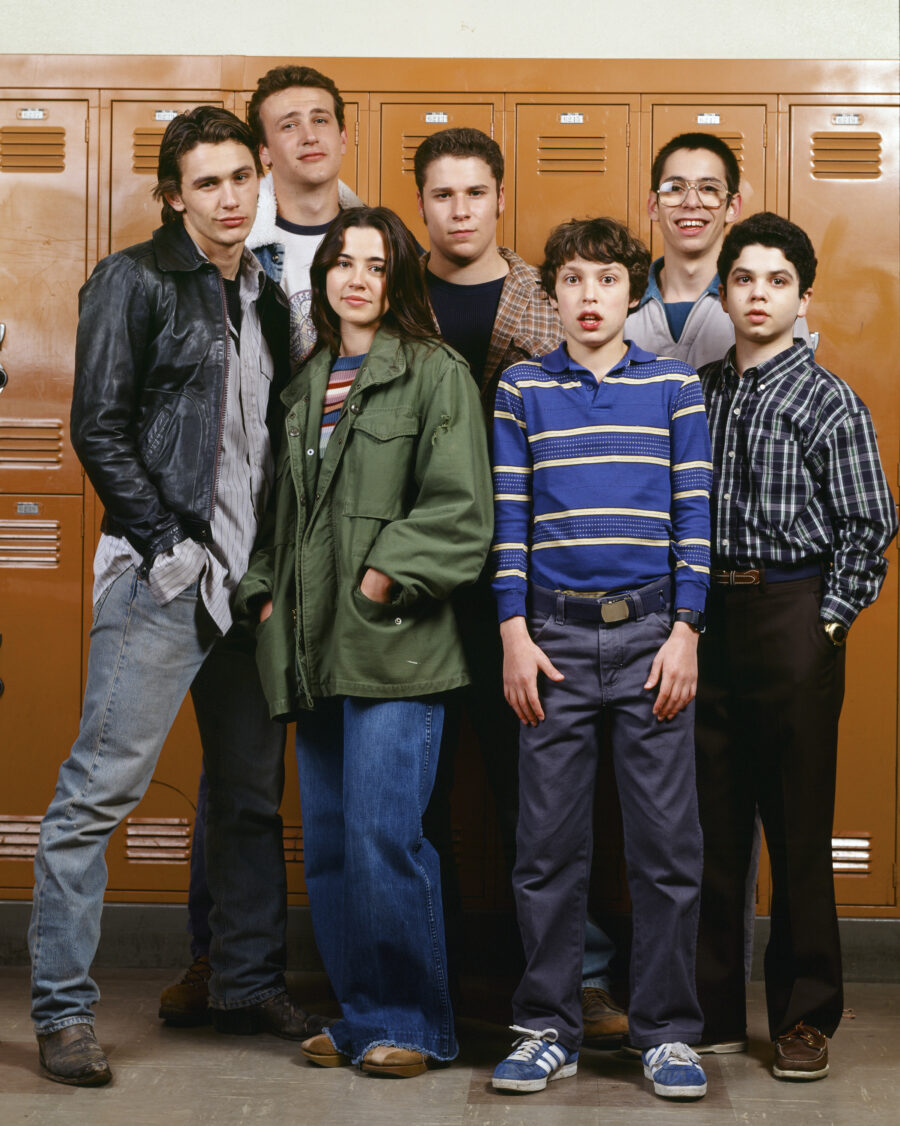 Freaks and Geeks