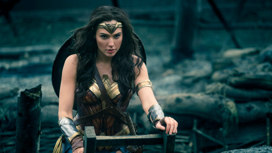 Gal Gadot Cameo Seemingly Spotted In New Shazam 2 Trailer (Photo)