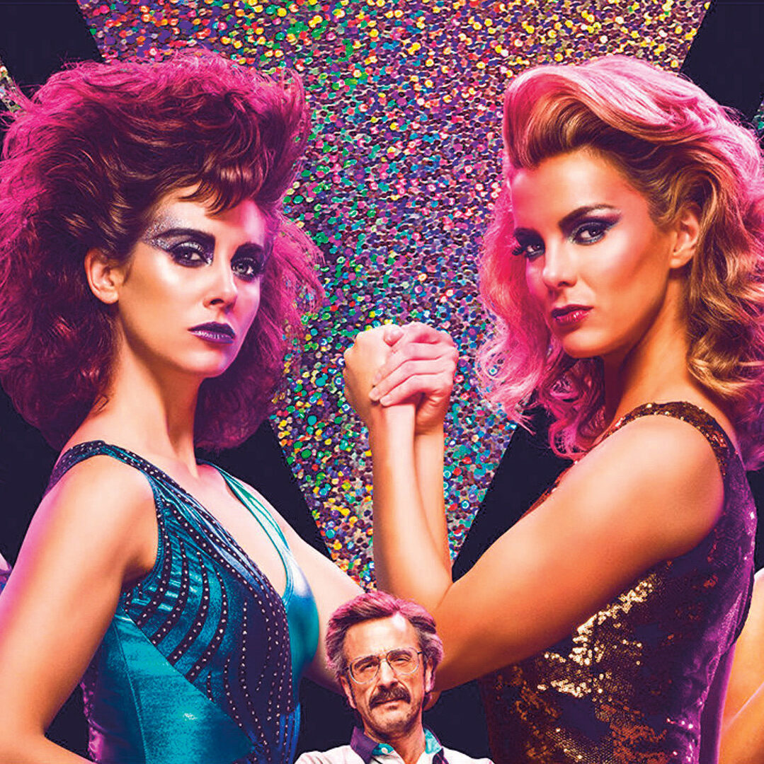 GLOW on Netflix