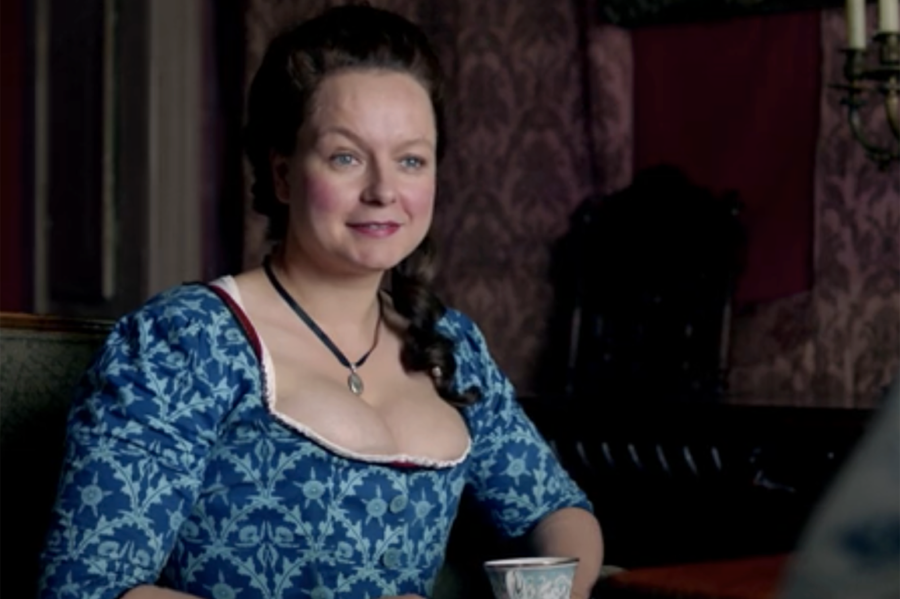 Samantha Morton