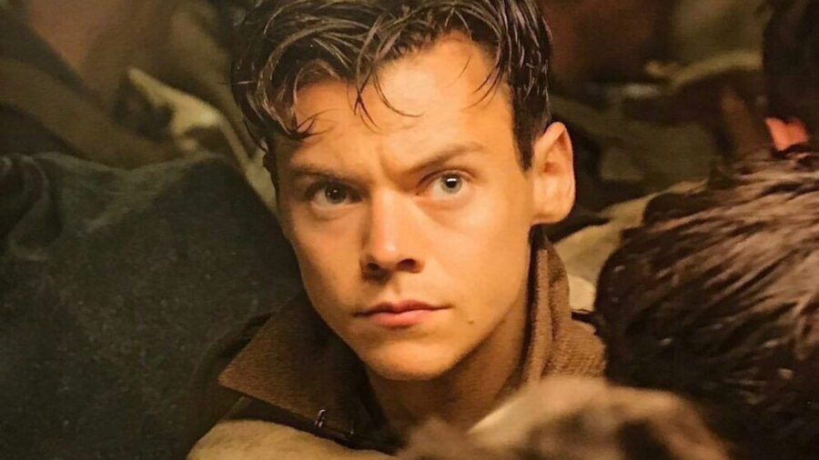 harry styles james bond feature