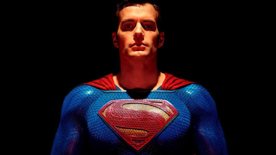 henry cavill superman justice league