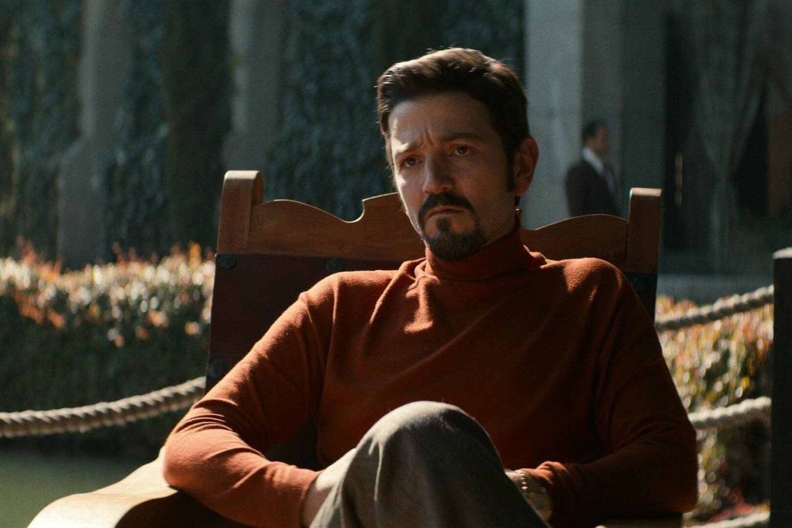 Diego Luna Narcos Mexico