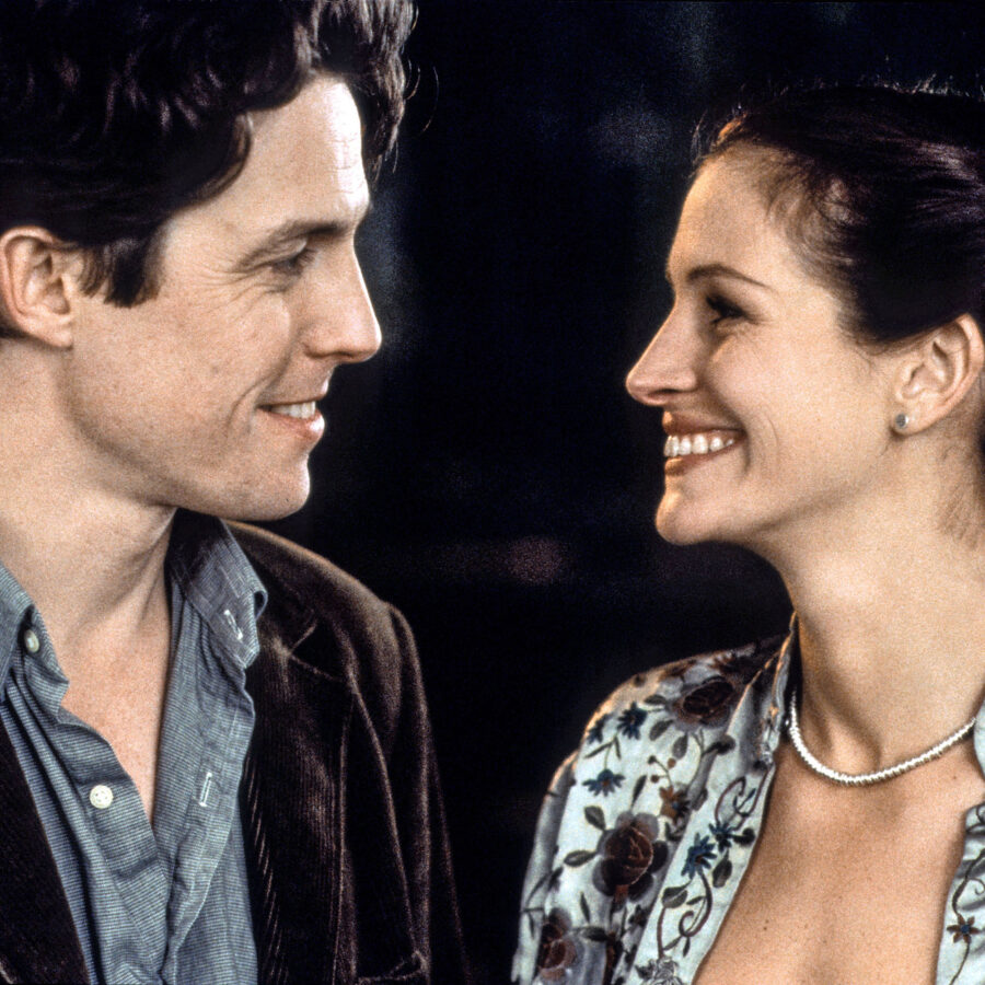 hugh grant julia roberts