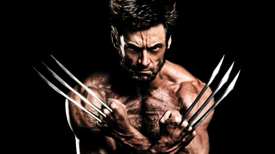 hugh jackman wolverine