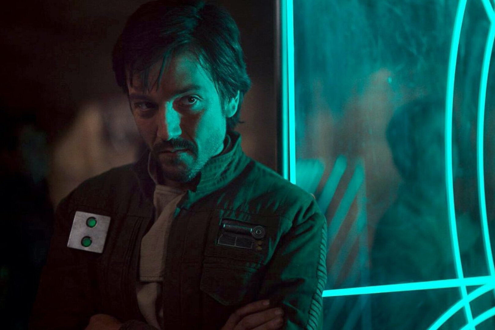 Diego Luna Rogue One