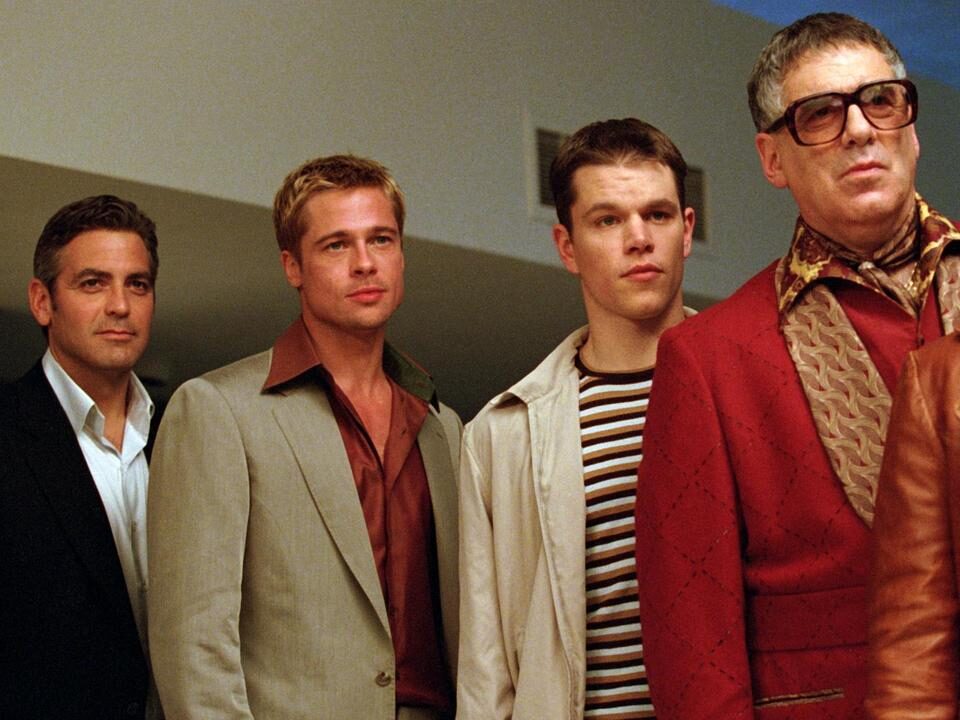 Netflix Ocean's Eleven