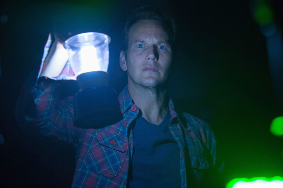 insidious patrick wilson