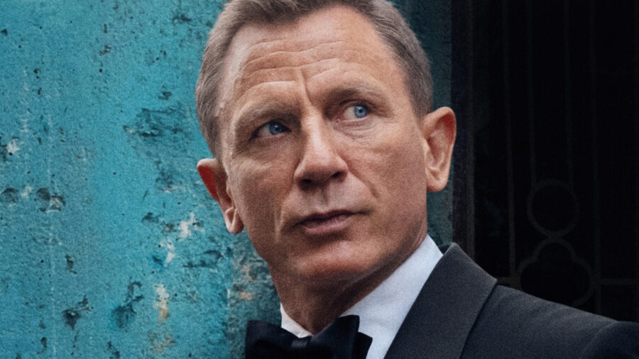 james bond no time to die daniel craig feature