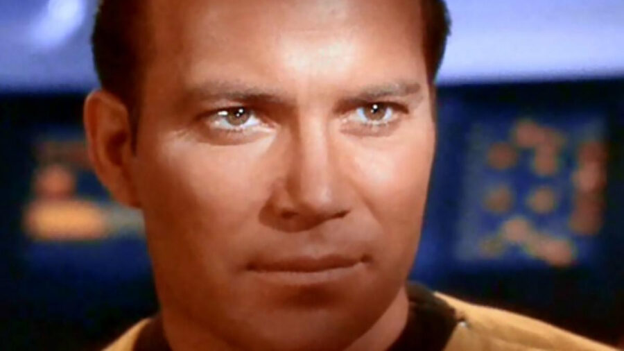 james t. kirk star trek feature