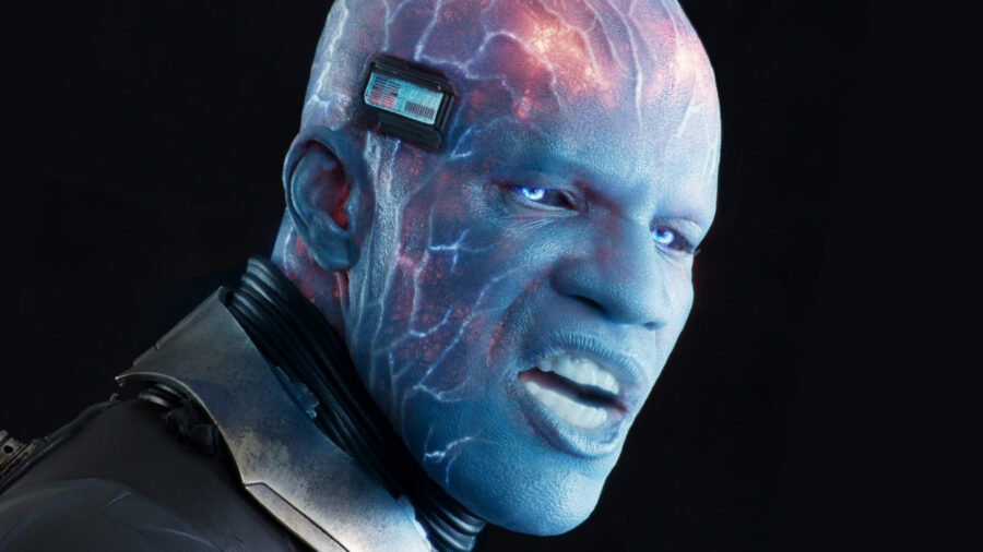 jamie foxx electro