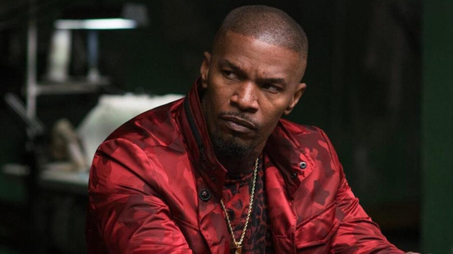 jamie foxx feature