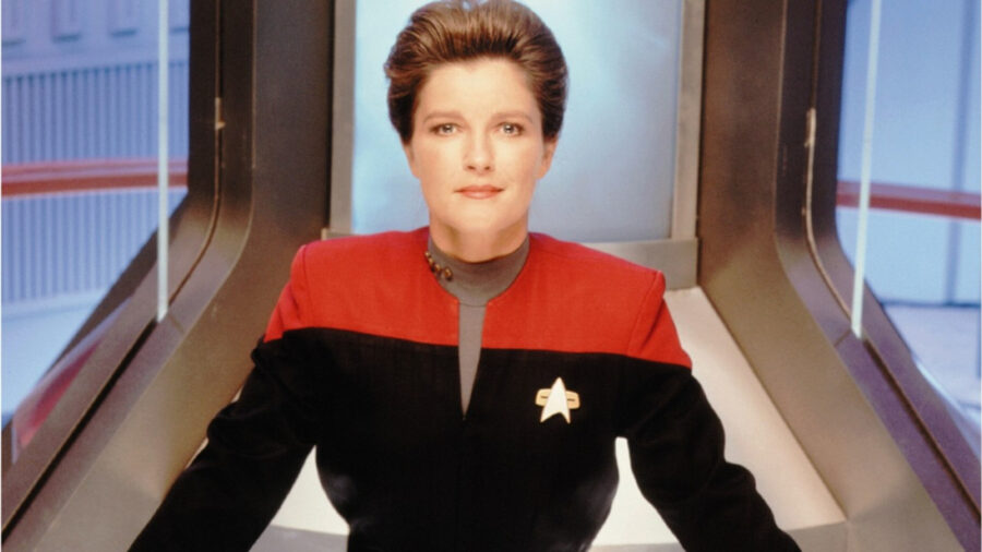 kate mulgrew janeway