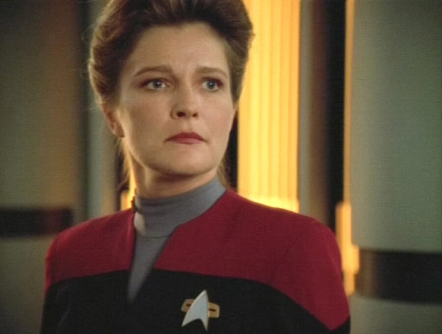 Star Trek Voyager ending