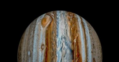 NASA Jupiter