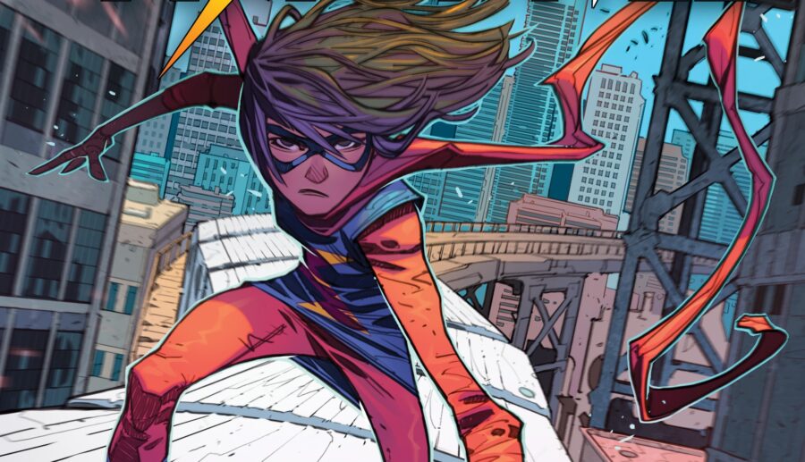 kamala khan