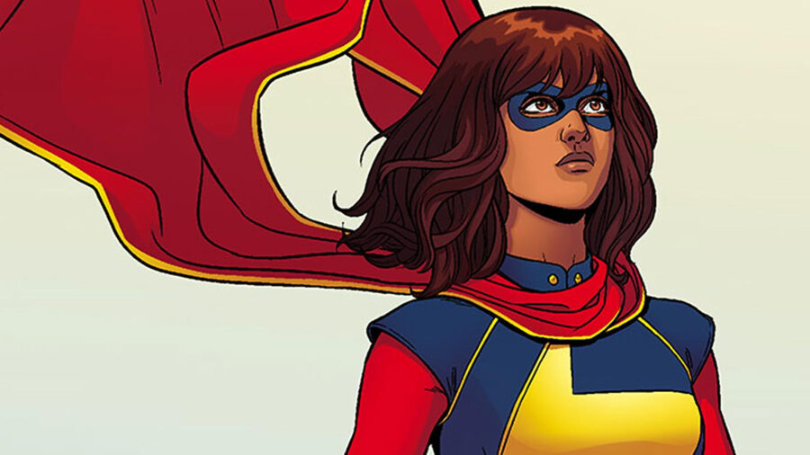 kamala khan ms marvel