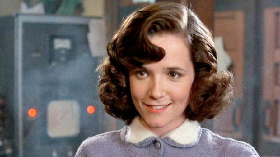 lorraine mcfly lea thompson