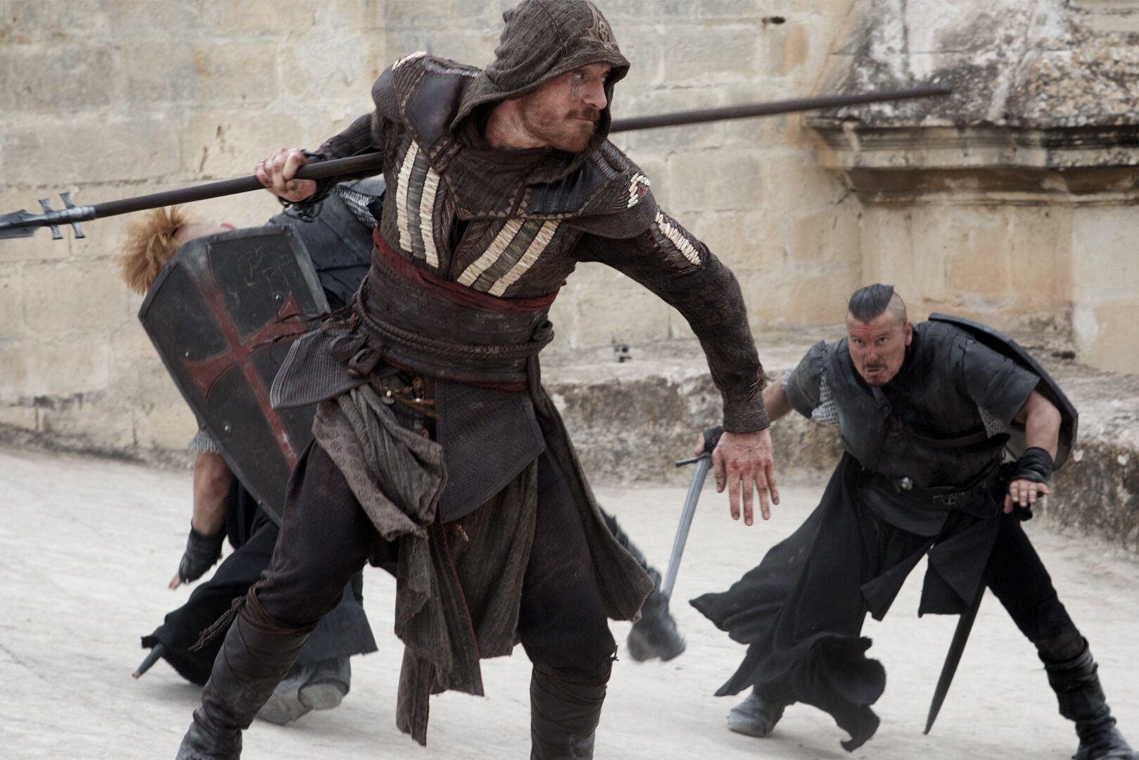 Assassin's Creed Michael Fassbender