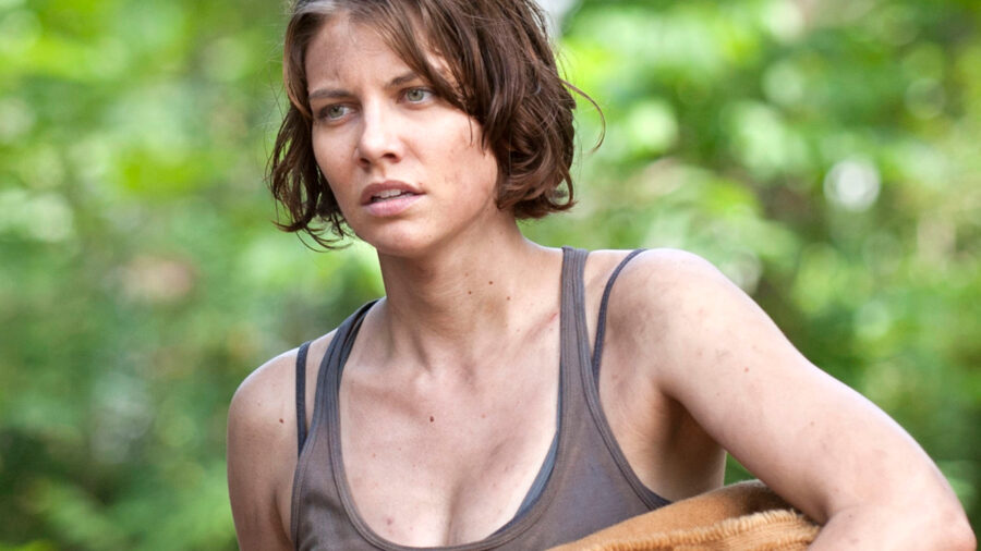 Lauren Cohan On Maggies Future After Her Return To The Walking Dead 0025