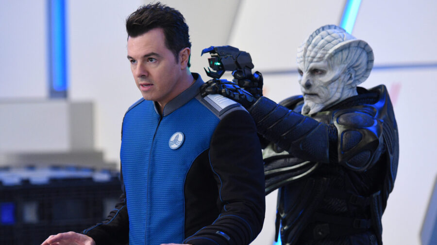 the orville season 3