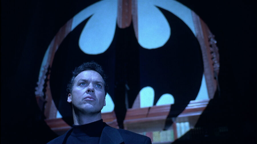 Batman di Michael Keaton