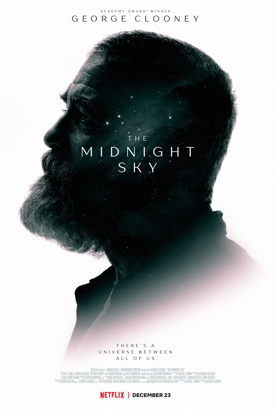 George Clooney The Midnight Sky