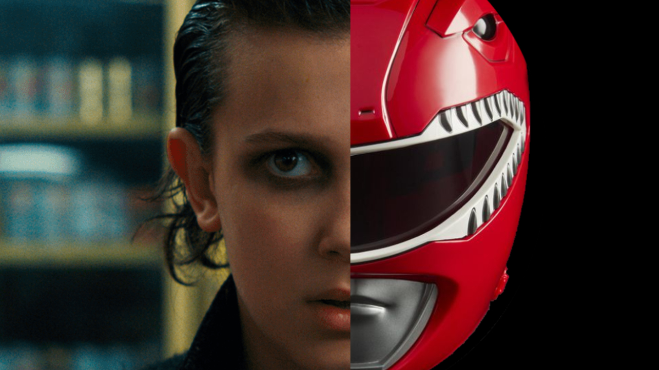 millie bobby brown power rangers feature