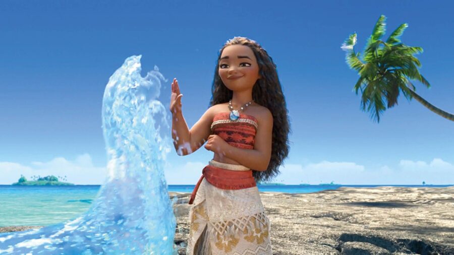 moana 2