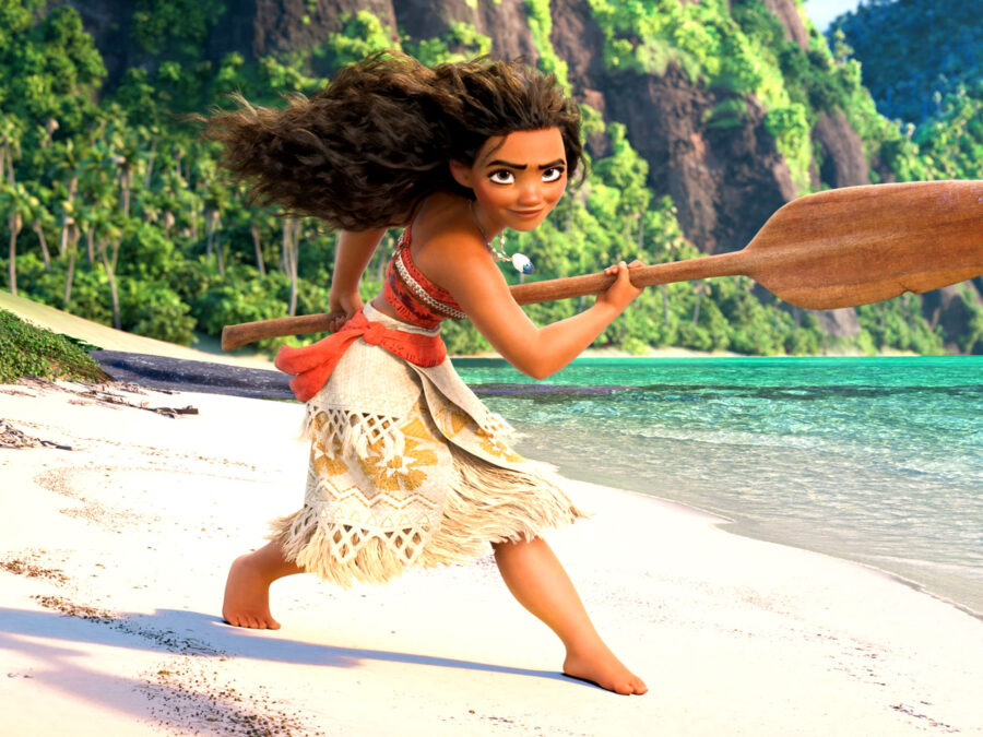 Moana 2