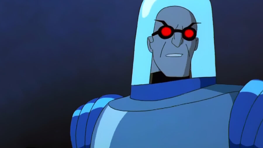 mr. freeze batman