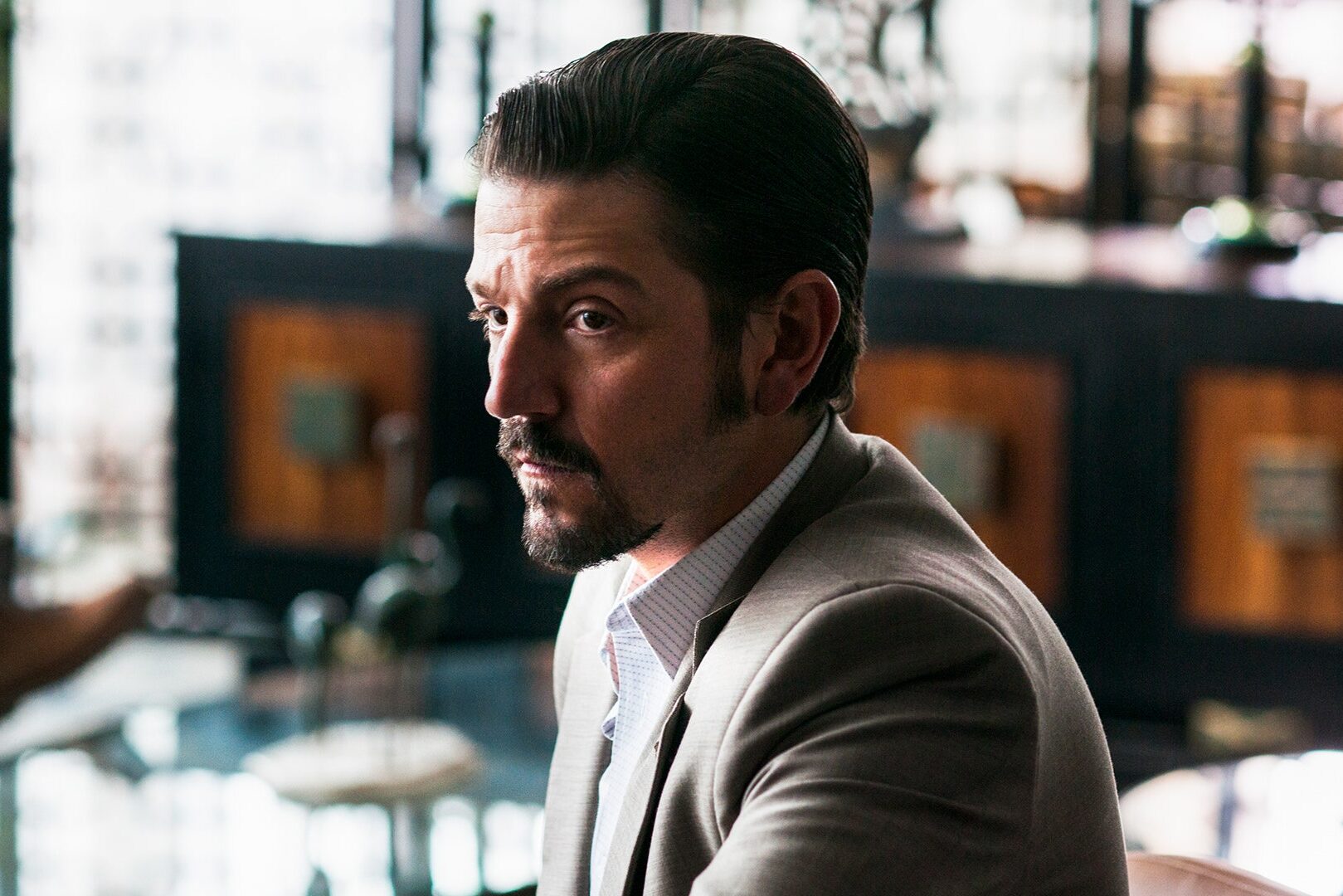 Diego Luna Narcos Mexico