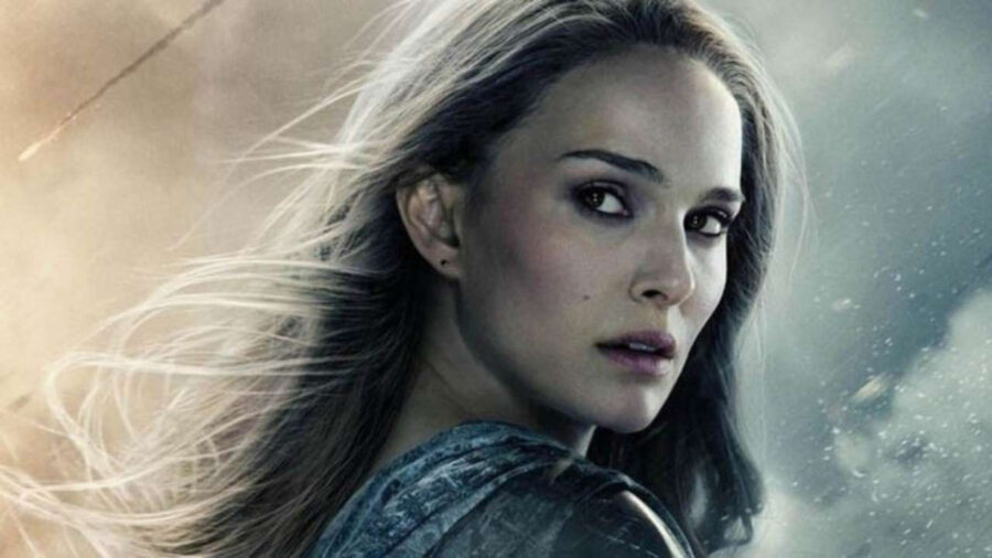 natalie portman feature