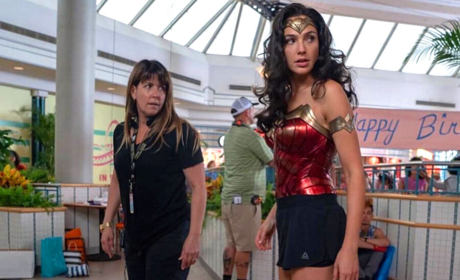 patty jenkins wonder woman