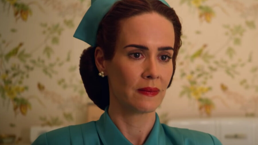 ratched sarah paulson