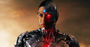 ray fisher cyborg justice league