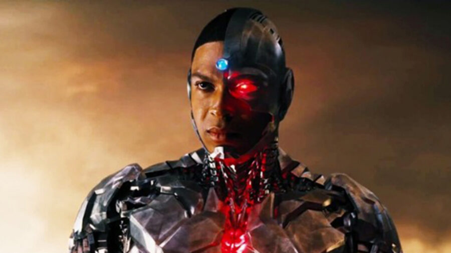 ray fisher cyborg justice league