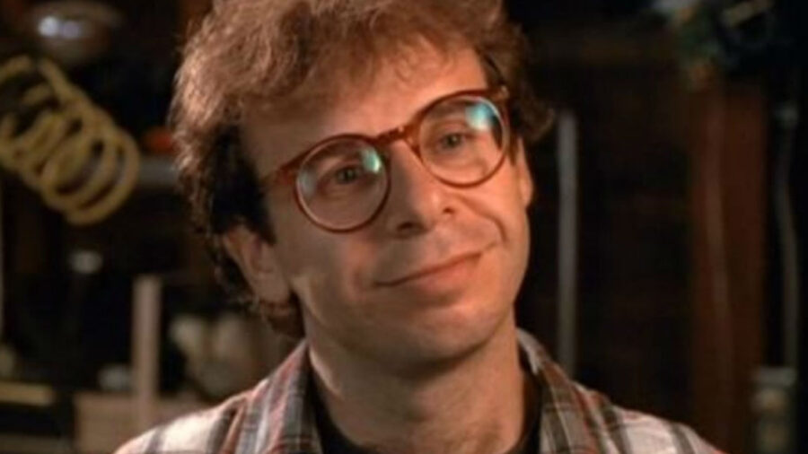 rick moranis feature