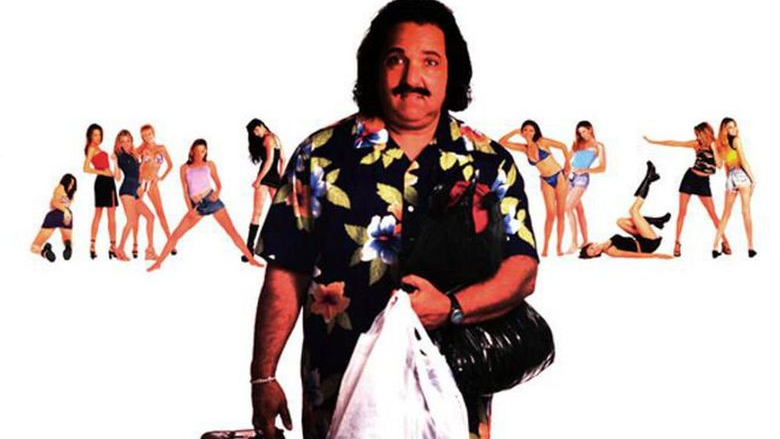 ron jeremy poster