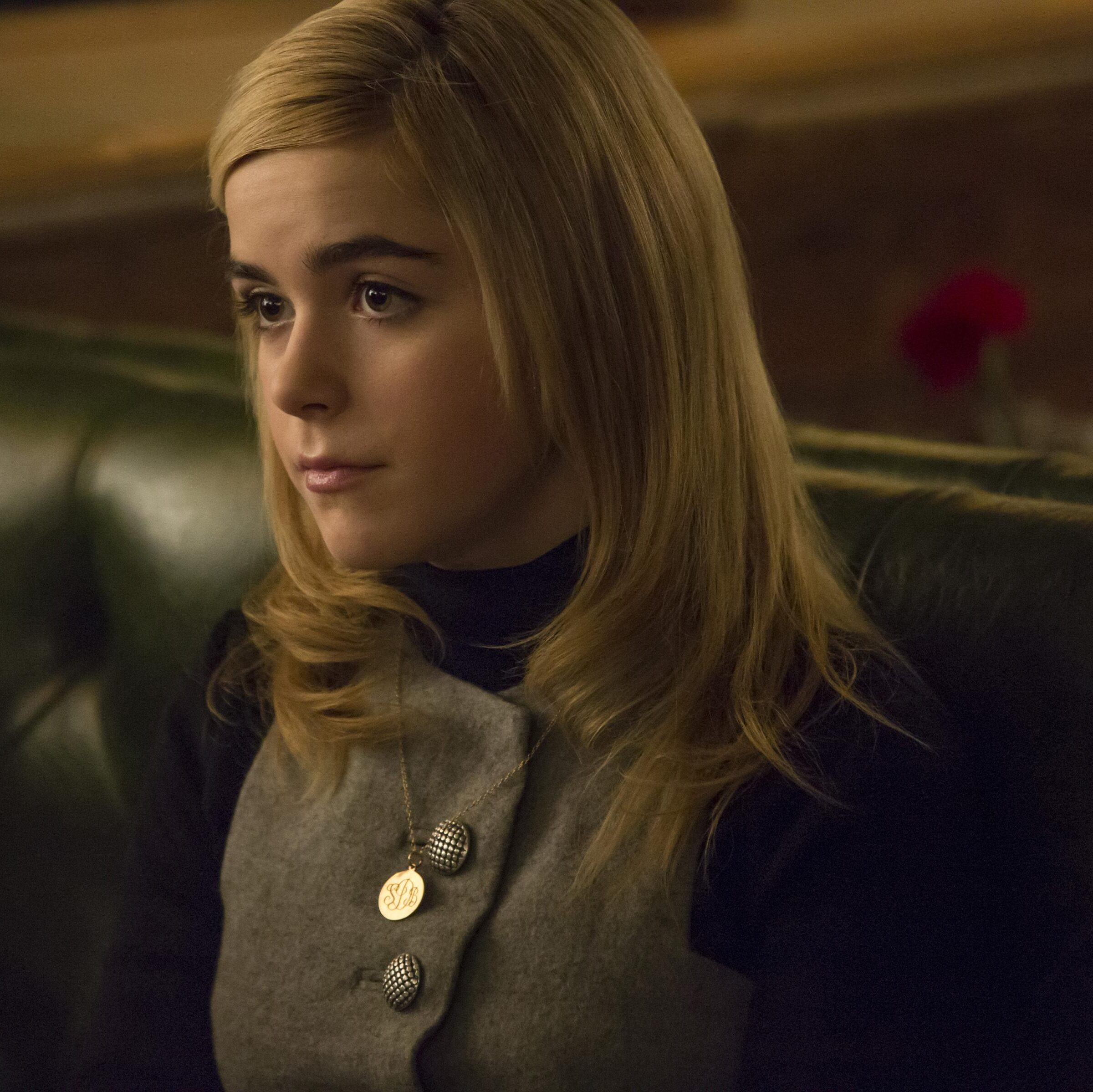 Kiernan Shipka